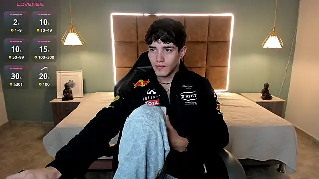 AlejooTwink online show from 05.10.26
