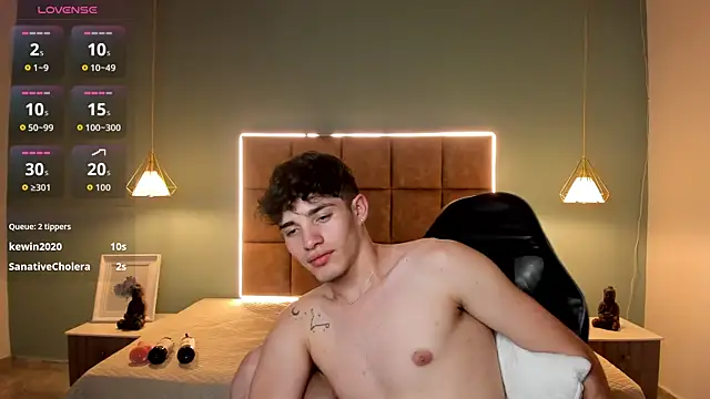AlejooTwink online show from 05.18.26