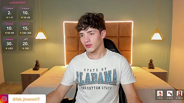 AlejooTwink online show from 06.16.26