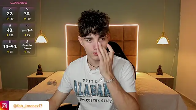 AlejooTwink online show from 06.21.26