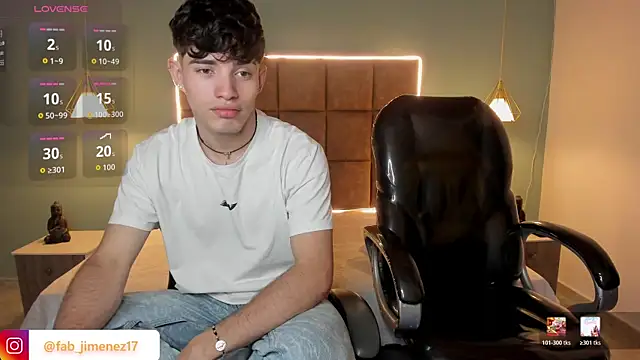 AlejooTwink online show from 06.22.26
