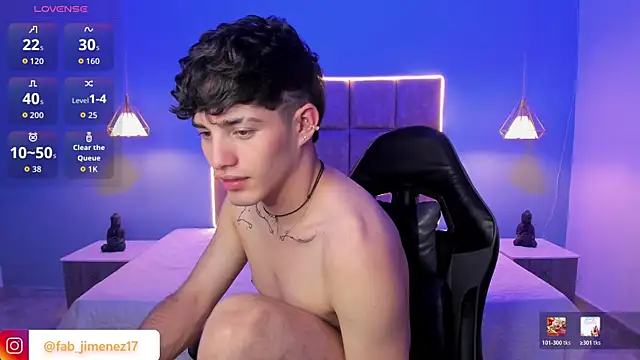 AlejooTwink online show from 06.25.26