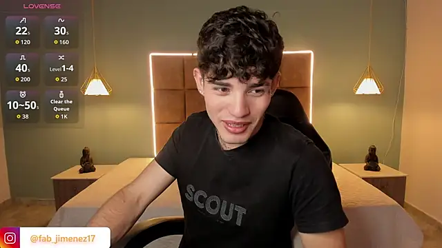 AlejooTwink online show from 07.02.26