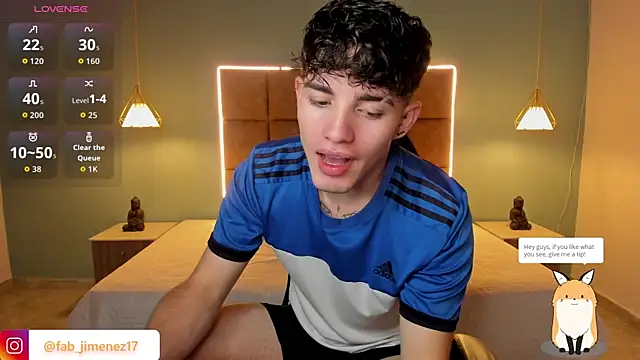 AlejooTwink online show from 07.07.26