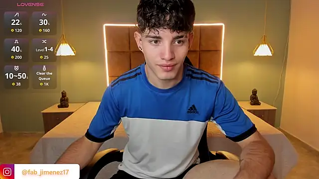 AlejooTwink online show from 07.07.26