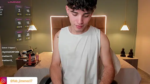 AlejooTwink online show from 07.08.26