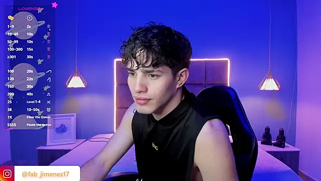 AlejooTwink online show from 07.22.26