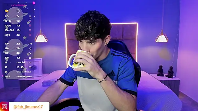 AlejooTwink online show from 07.24.26