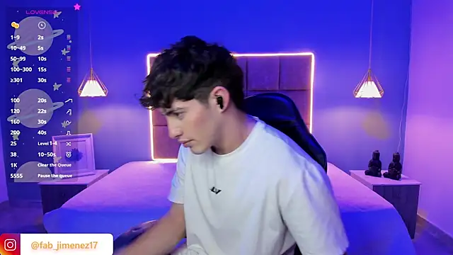 AlejooTwink online show from 07.25.26
