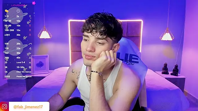 AlejooTwink online show from 07.29.26