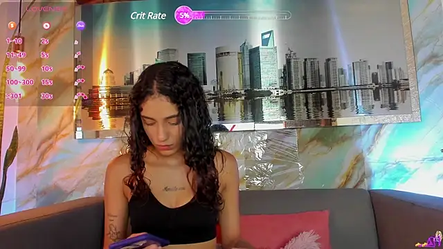 Layla 707 online show from 03.03.25