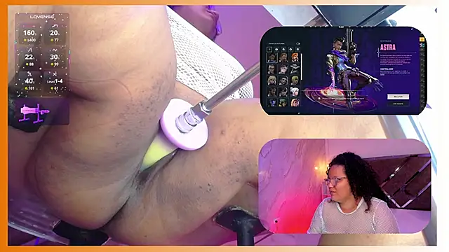 MhiaRey online show from 04.25.26