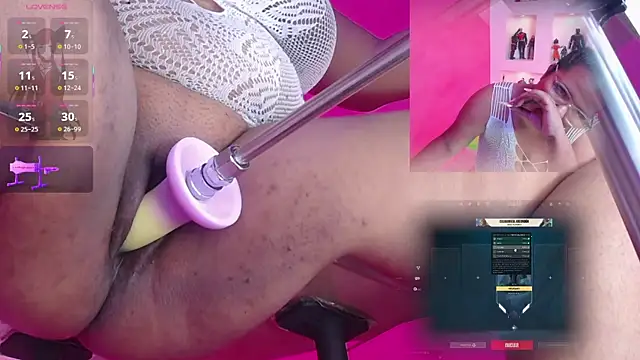 MhiaRey online show from 06.05.26