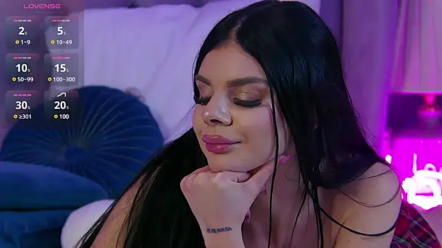 IvyRaven online show from 02.26.25