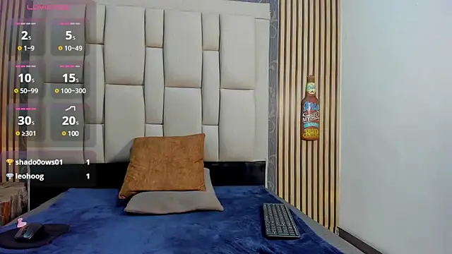 Snapshot of chimi88 chatting on 03.20.25 chimi88 online show from 03.20.25