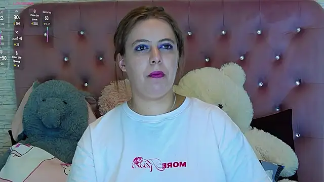 SophiaStarr online show from 12.22.25