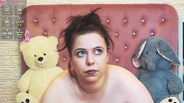 SophiaStarr online show from 04.28.26