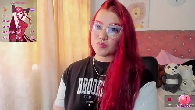 CelessteRedds online show from 02.28.25