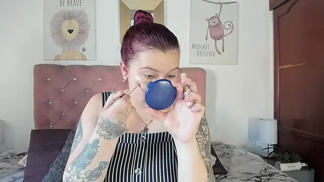 CelessteRedds online show from 12.01.25