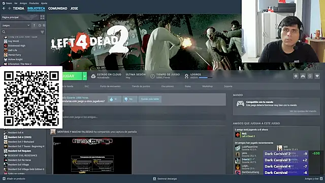 jose oficial2 online show from 03.08.26