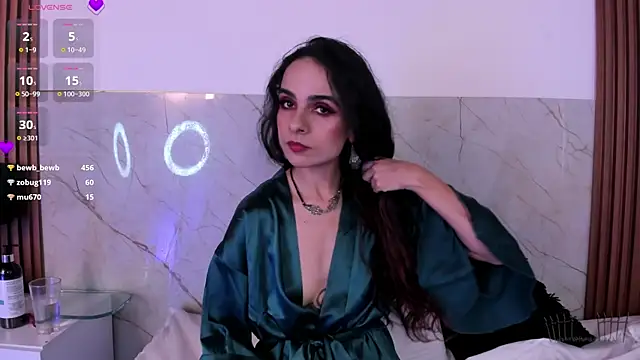 Alice noir online show from 02.22.25