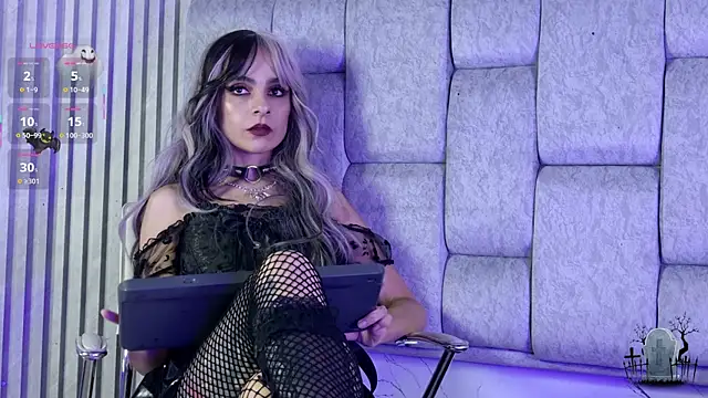 Alice noir online show from 09.22.25