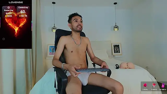  miguel0 online show from 02.24.25