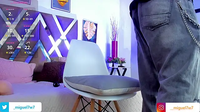  miguel0 online show from 11.04.25