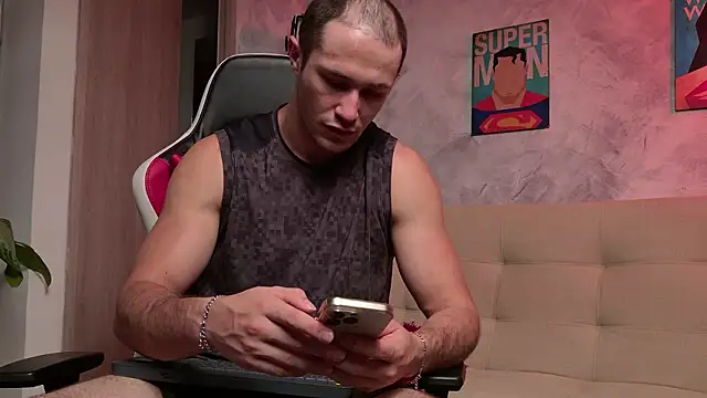 AxelFairchaild online show from 02.18.26