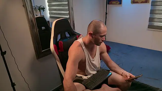 AxelFairchaild online show from 07.23.26