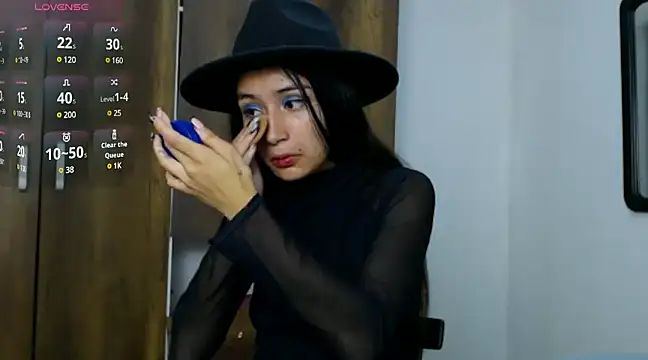 conni f00x online show from 02.05.25