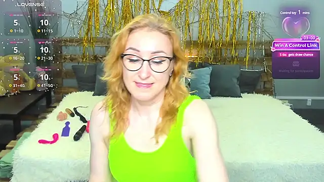 MadissonKiss online show from 02.05.25