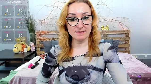 MadissonKiss online show from 03.05.25