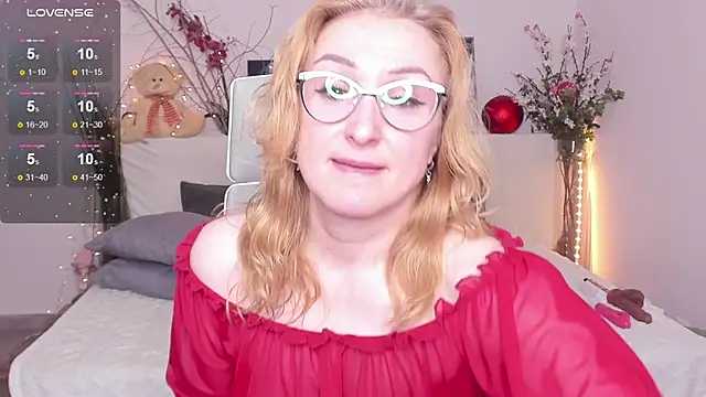 MadissonKiss online show from 11.13.25