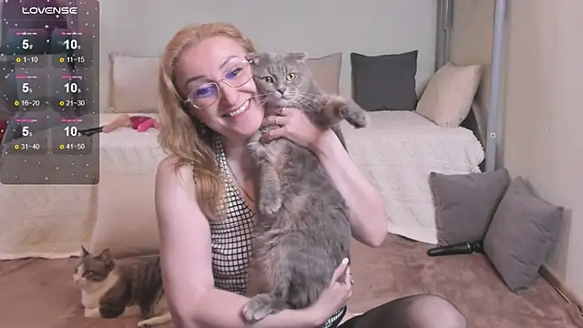 MadissonKiss online show from 05.07.26