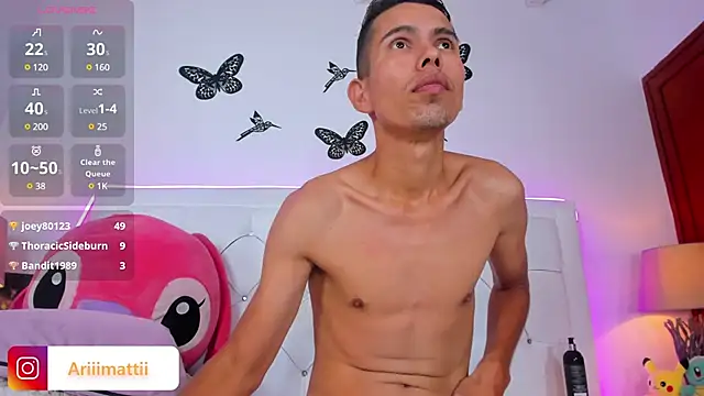 ari matti online show from 03.15.25