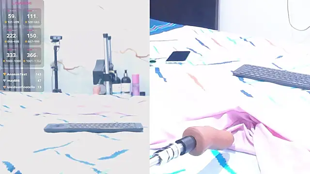 Lisa goals online show from 03.15.26