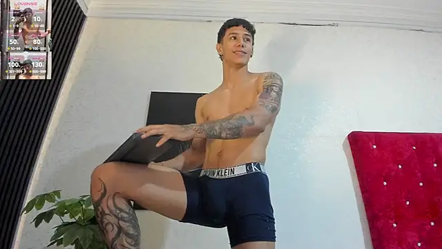 Cristopher23  online show from 02.19.25