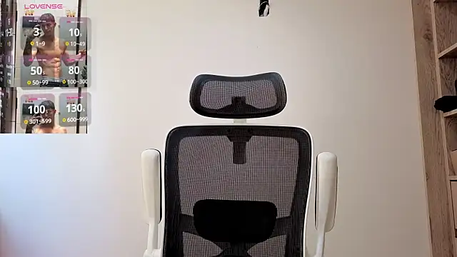 Cristopher23  online show from 11.15.25