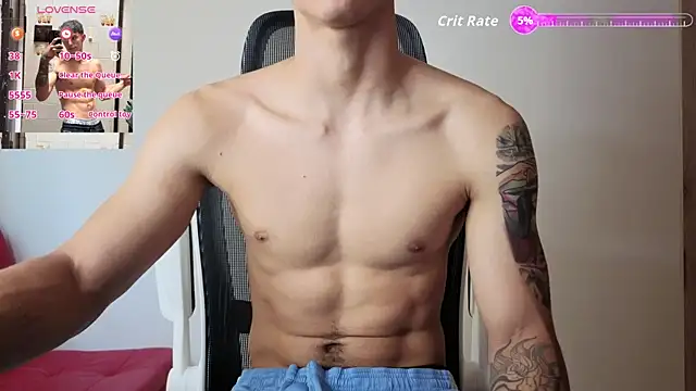 Snapshot of Cristopher23_ chatting on 01.19.26 Cristopher23 online show from 01.19.26