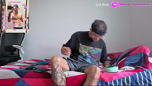 Cristopher23  online show from 06.10.26