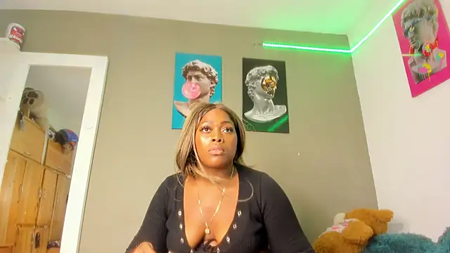 Lilybaudinx96 online show from 12.07.24