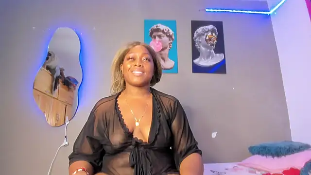 Lilybaudinx96 online show from 12.19.24