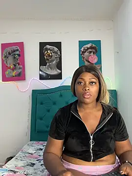 Lilybaudinx96 online show from 05.01.26