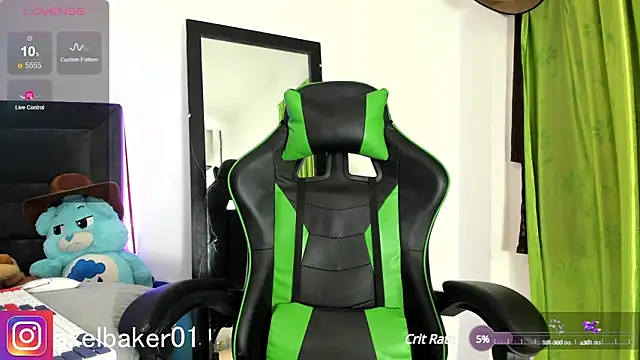 Axel baker01 online show from 03.01.25