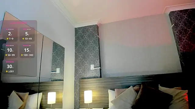 Mistyca online show from 10.09.25