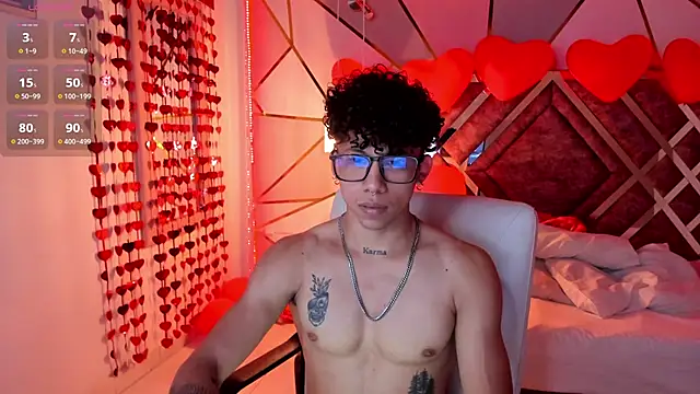 Snapshot of AkazaBoy_ chatting on 02.23.25 AkazaBoy  online show from 02.23.25