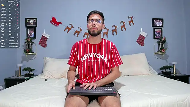 ETHAN ADAM online show from 12.14.24