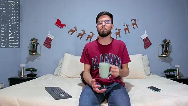 ETHAN ADAM online show from 12.23.24