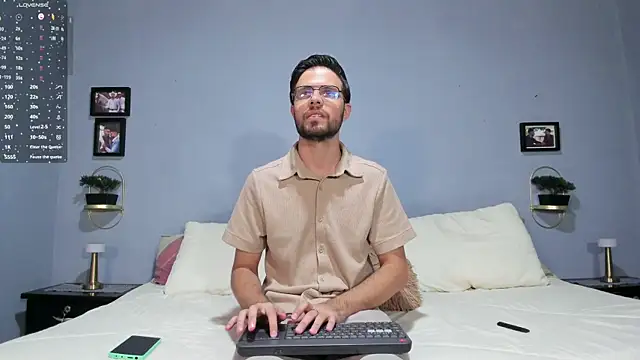 ETHAN ADAM online show from 01.09.25